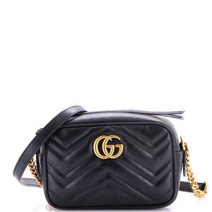 Gucci Gg Marmont Shoulder Bag Matelasse #258427G13B